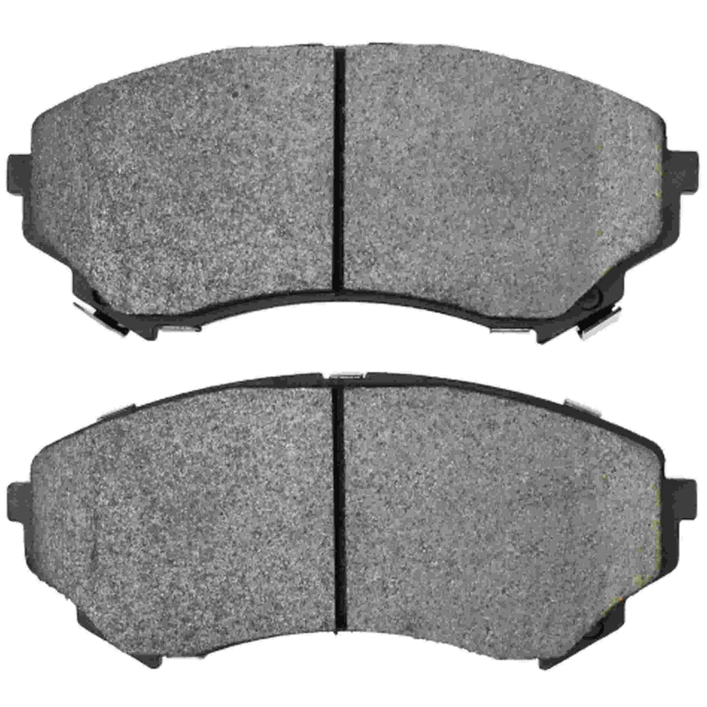 Quality-Built QB Semi-Metallic Brake Pads 1000-1331M