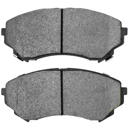 Quality-Built QB Semi-Metallic Brake Pads 1000-1331M