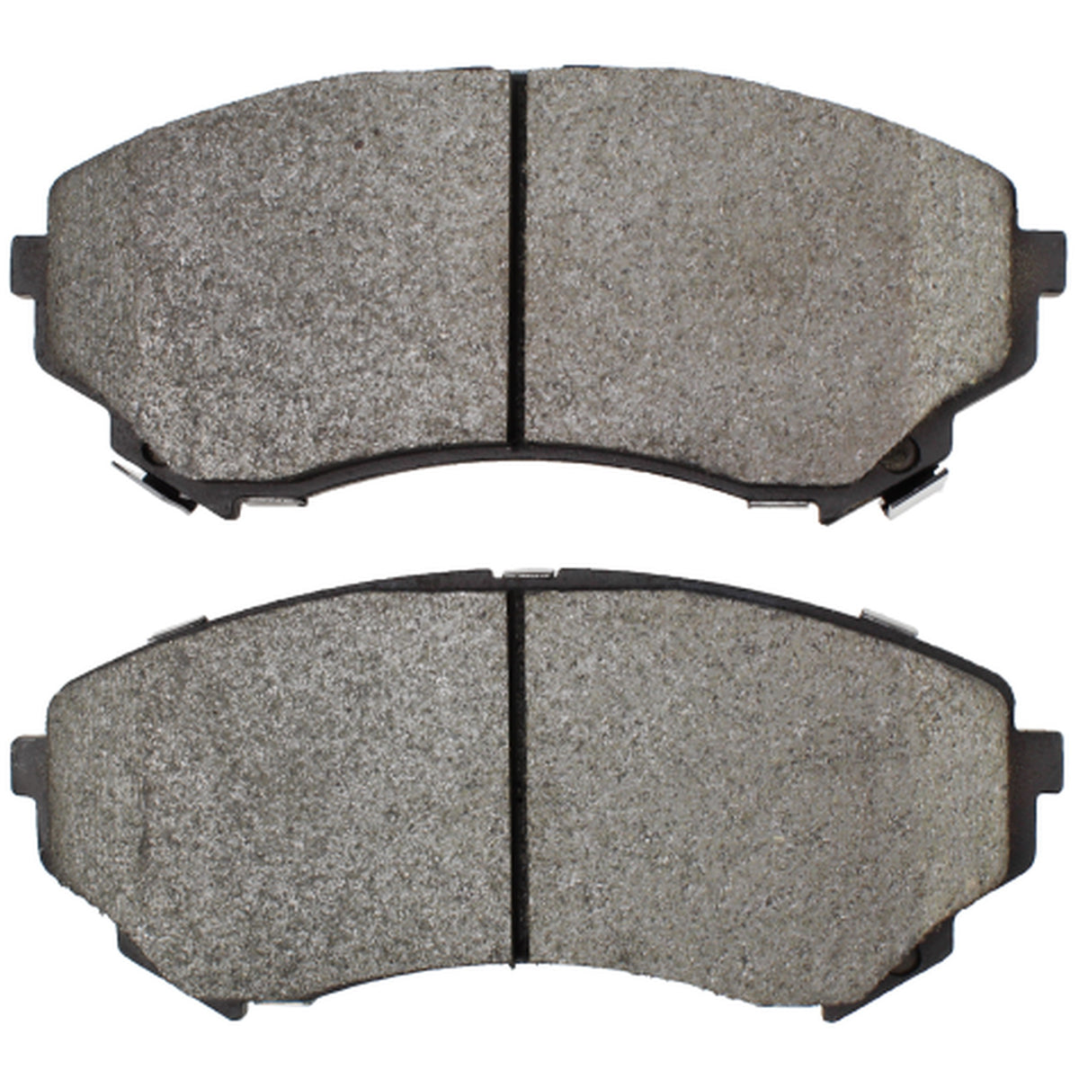 Quality-Built QB Semi-Metallic Brake Pads 1000-1331M