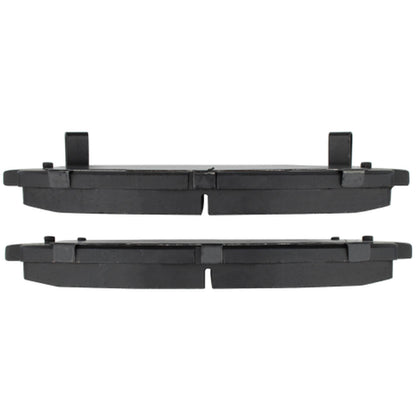 Quality-Built QB Semi-Metallic Brake Pads 1000-1331M