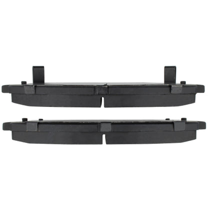 Quality-Built QB Semi-Metallic Brake Pads 1000-1331M