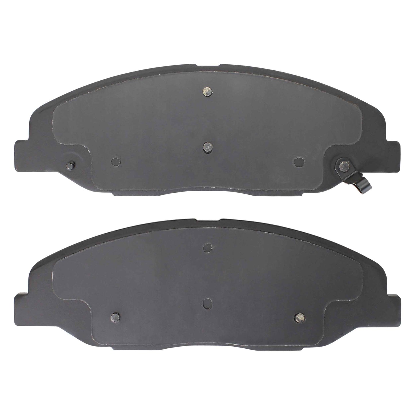 Quality-Built QB Ceramic Brake Pads 1000-1332C