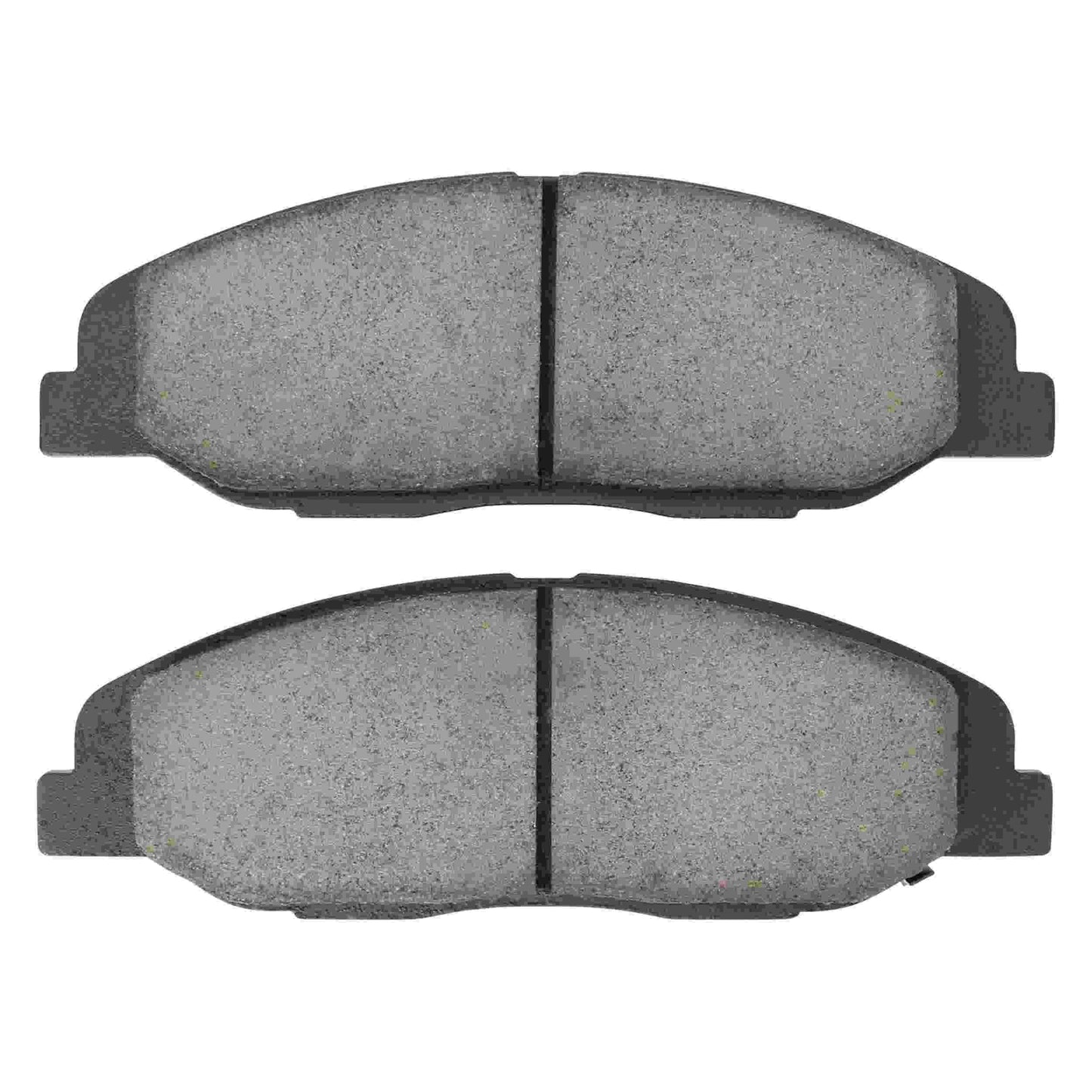 Quality-Built QB Ceramic Brake Pads 1000-1332C