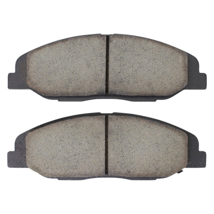 Quality-Built QB Ceramic Brake Pads 1000-1332C