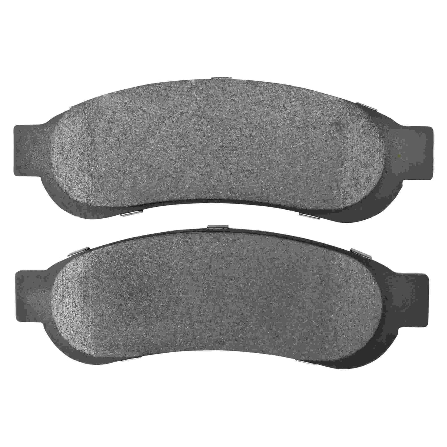 Quality-Built QB Semi-Metallic Brake Pads 1000-1334M