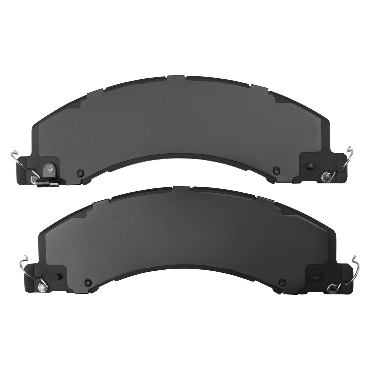 Quality-Built QB Semi-Metallic Brake Pads 1000-1335M