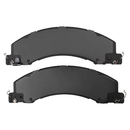 Quality-Built QB Semi-Metallic Brake Pads 1000-1335M