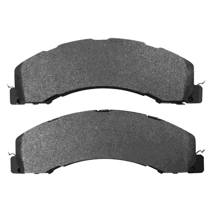 Quality-Built QB Semi-Metallic Brake Pads 1000-1335M