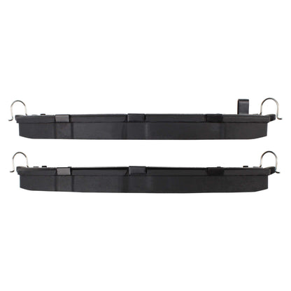 Quality-Built QB Semi-Metallic Brake Pads 1000-1335M