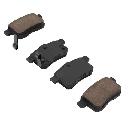 Quality-Built QB Ceramic Brake Pads 1000-1336C