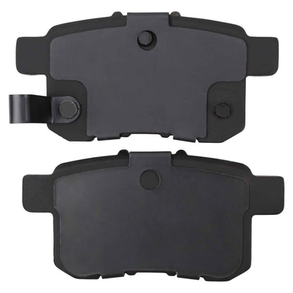 Quality-Built QB Ceramic Brake Pads 1000-1336C