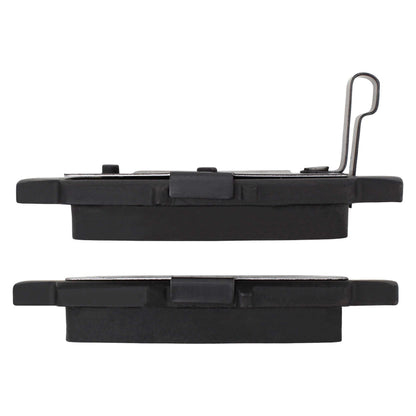 Quality-Built QB Ceramic Brake Pads 1000-1336C