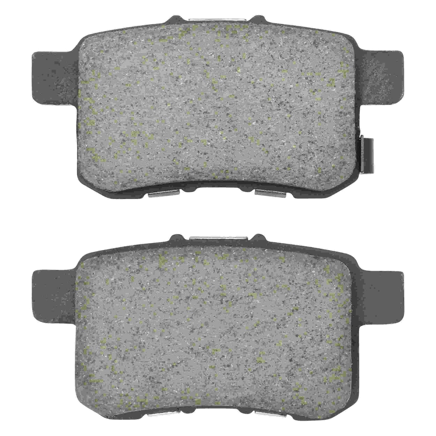 Quality-Built QB Semi-Metallic Brake Pads 1000-1336M