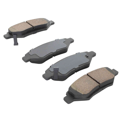 Quality-Built QB Ceramic Brake Pads 1000-1337C