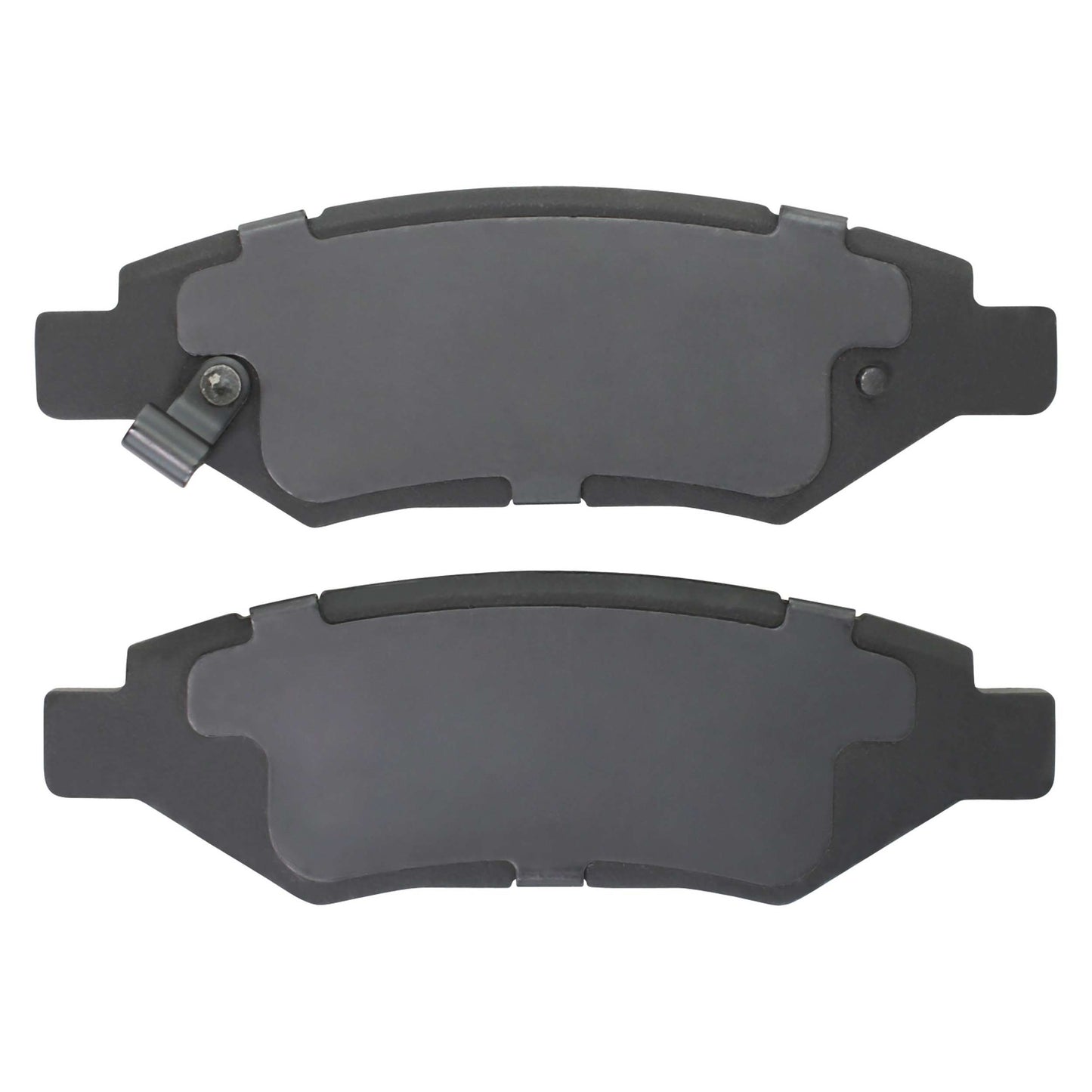 Quality-Built QB Ceramic Brake Pads 1000-1337C