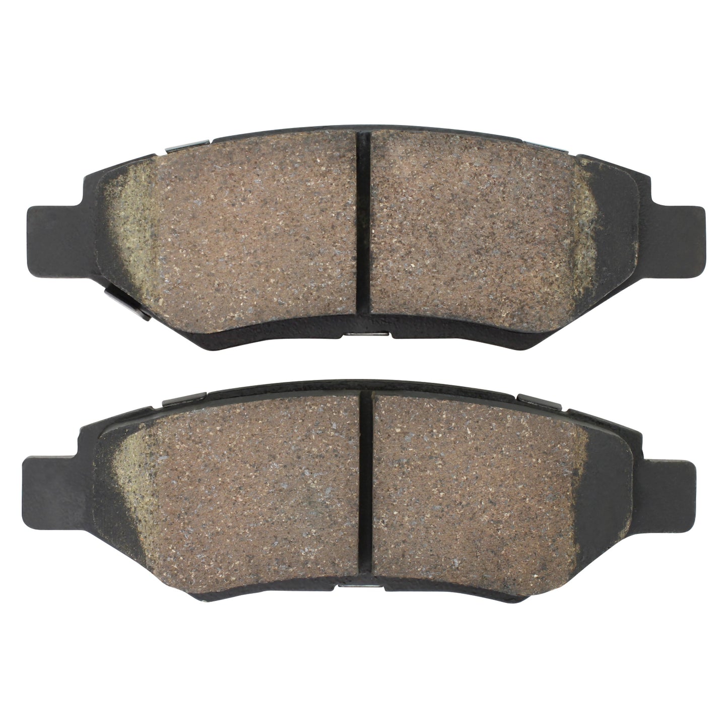 Quality-Built QB Ceramic Brake Pads 1000-1337C