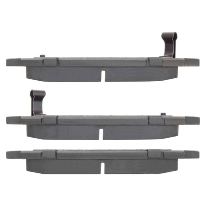 Quality-Built QB Ceramic Brake Pads 1000-1337C