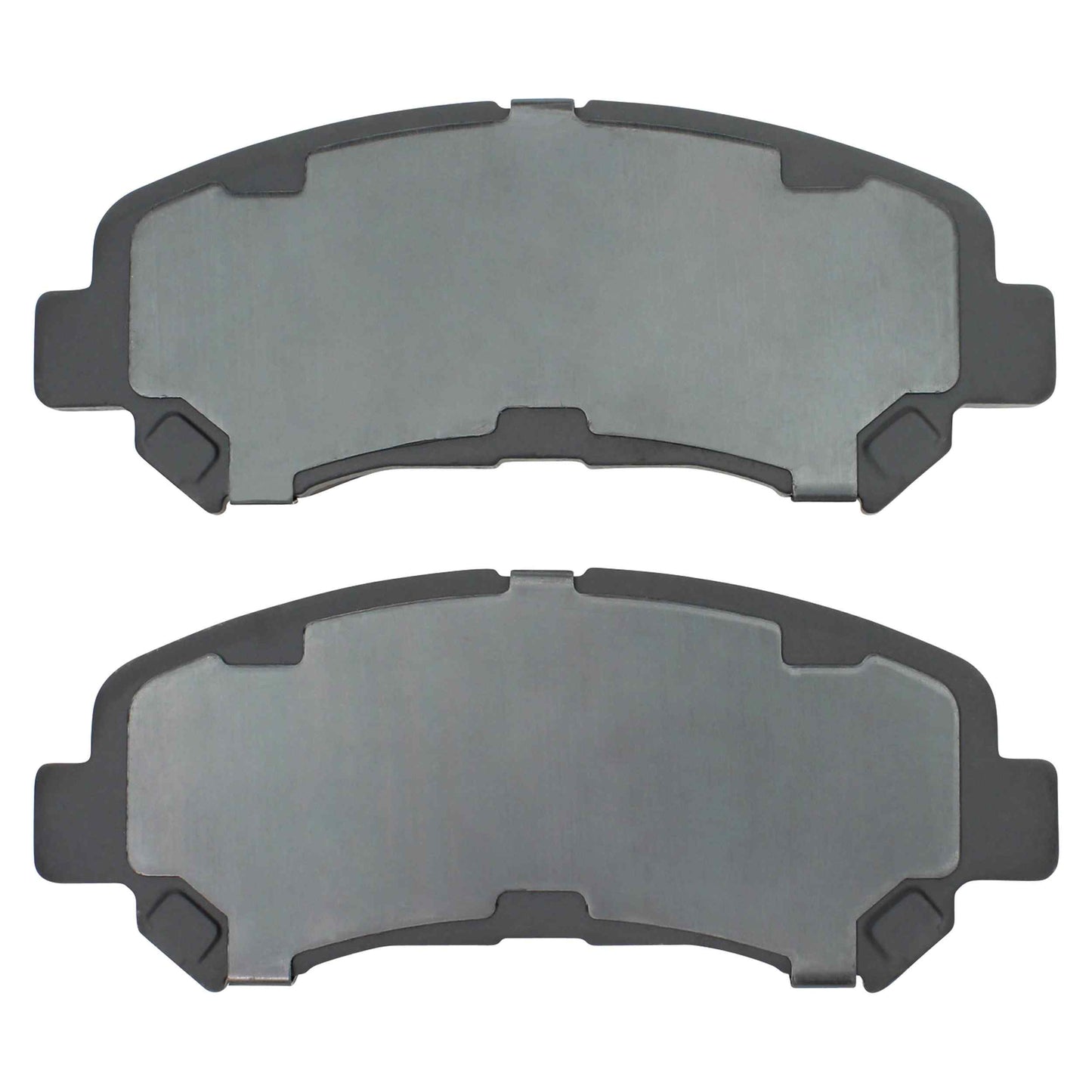 Quality-Built QB Semi-Metallic Brake Pads 1000-1338M