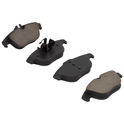 Quality-Built QB Semi-Metallic Brake Pads 1000-1341M