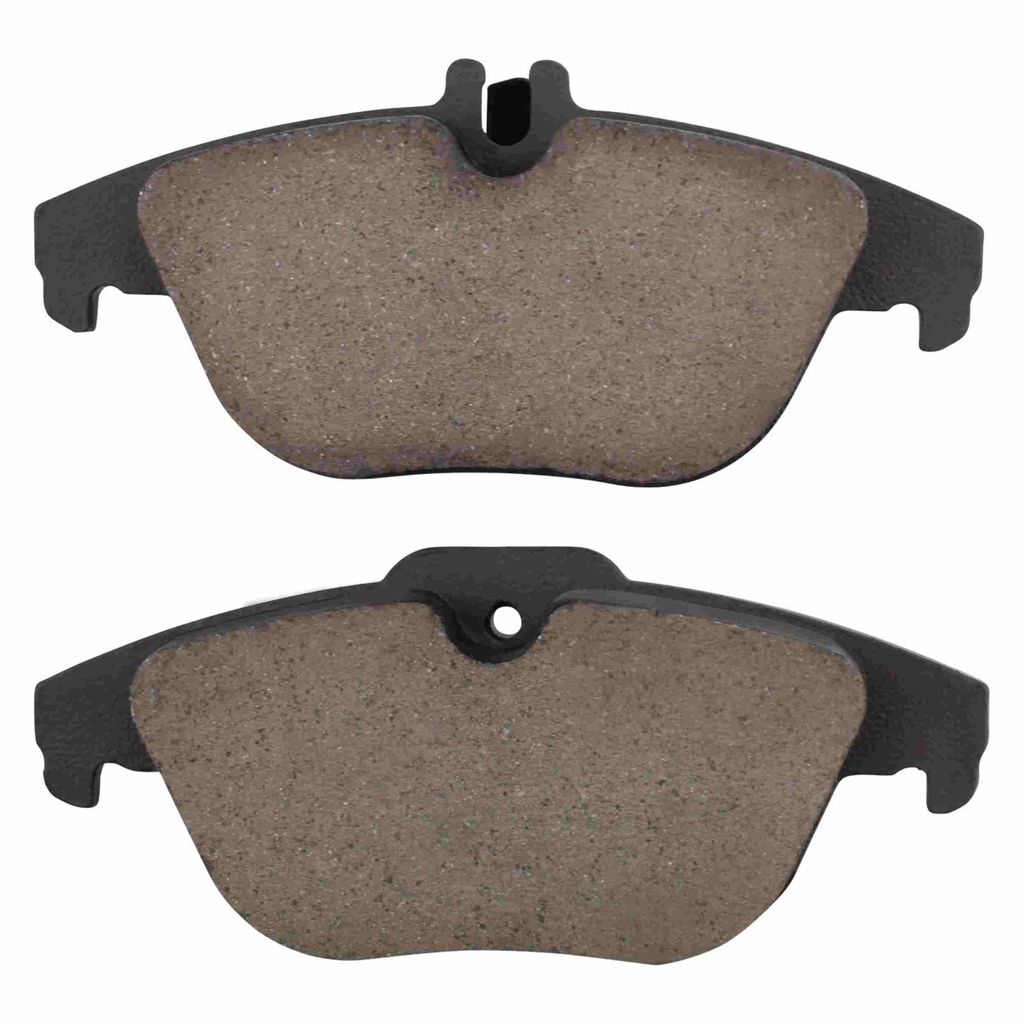 Quality-Built QB Semi-Metallic Brake Pads 1000-1341M