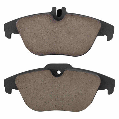 Quality-Built QB Semi-Metallic Brake Pads 1000-1341M