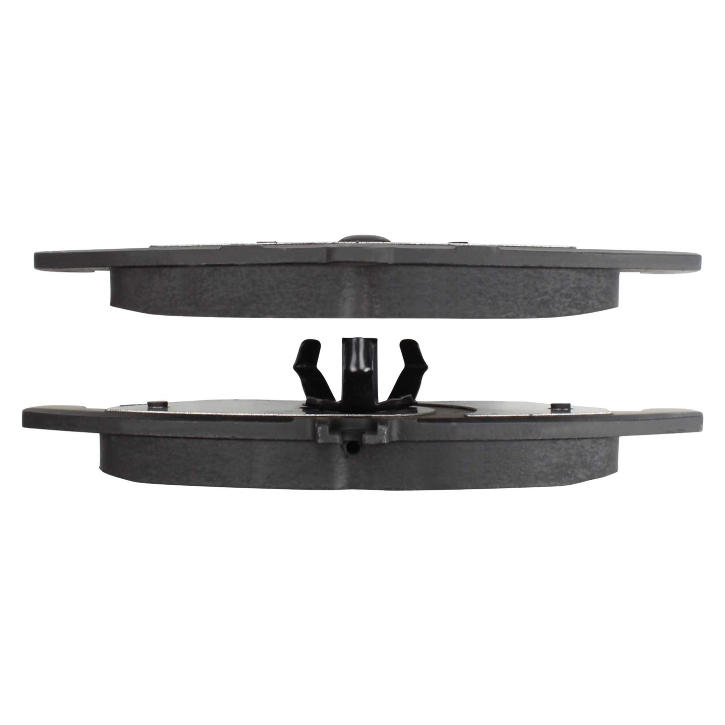 Quality-Built QB Semi-Metallic Brake Pads 1000-1342M
