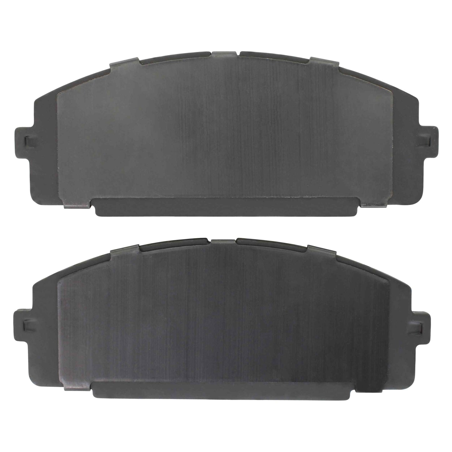 Quality-Built QB Ceramic Brake Pads 1000-1344C