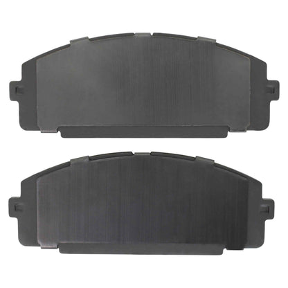 Quality-Built QB Ceramic Brake Pads 1000-1344C