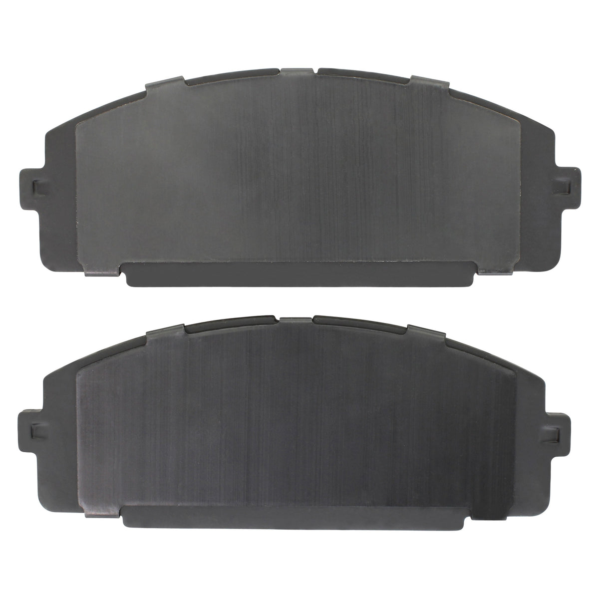 Quality-Built QB Ceramic Brake Pads 1000-1344C