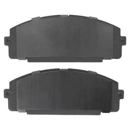 Quality-Built QB Ceramic Brake Pads 1000-1344C