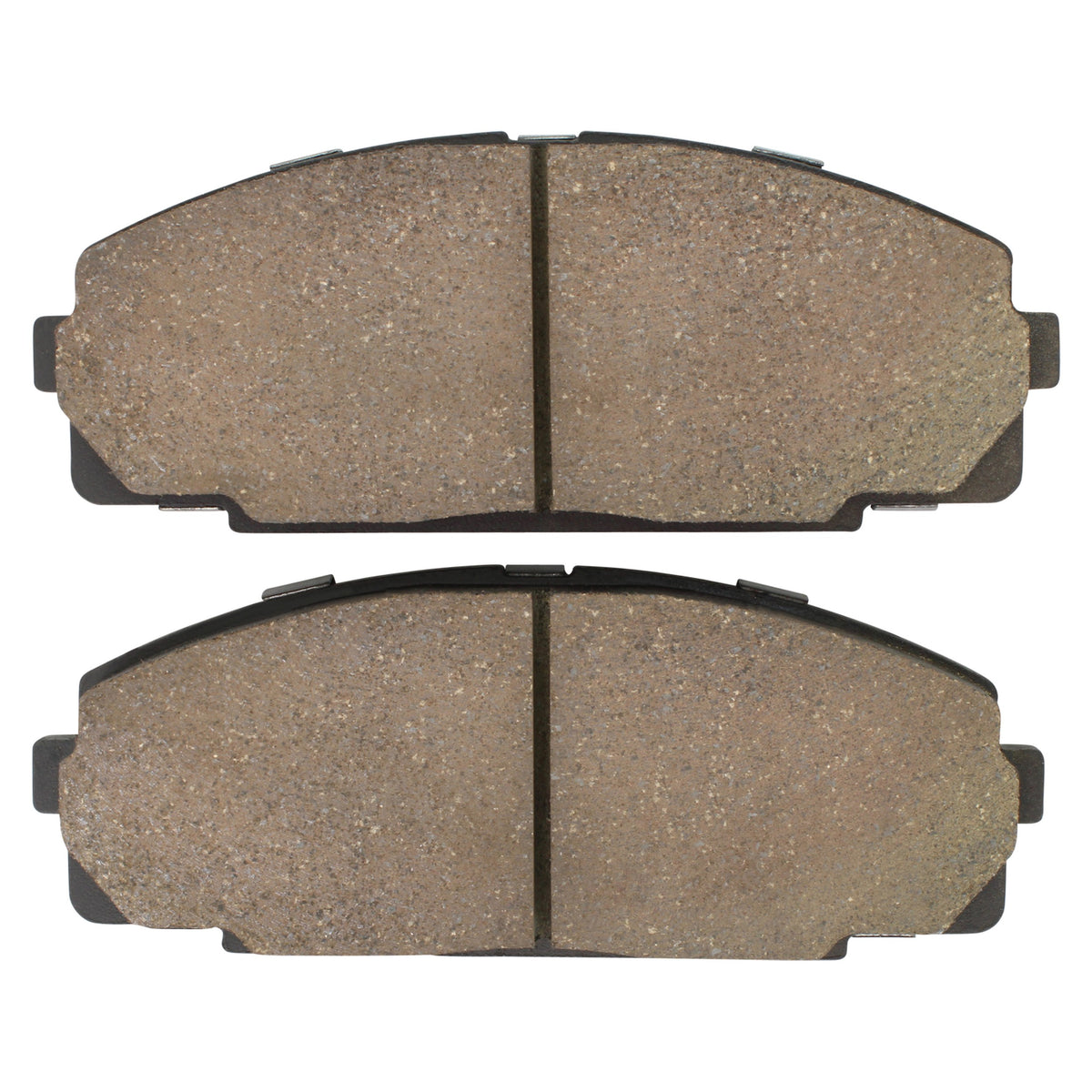 Quality-Built QB Ceramic Brake Pads 1000-1344C
