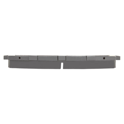 Quality-Built QB Semi-Metallic Brake Pads 1000-1344M