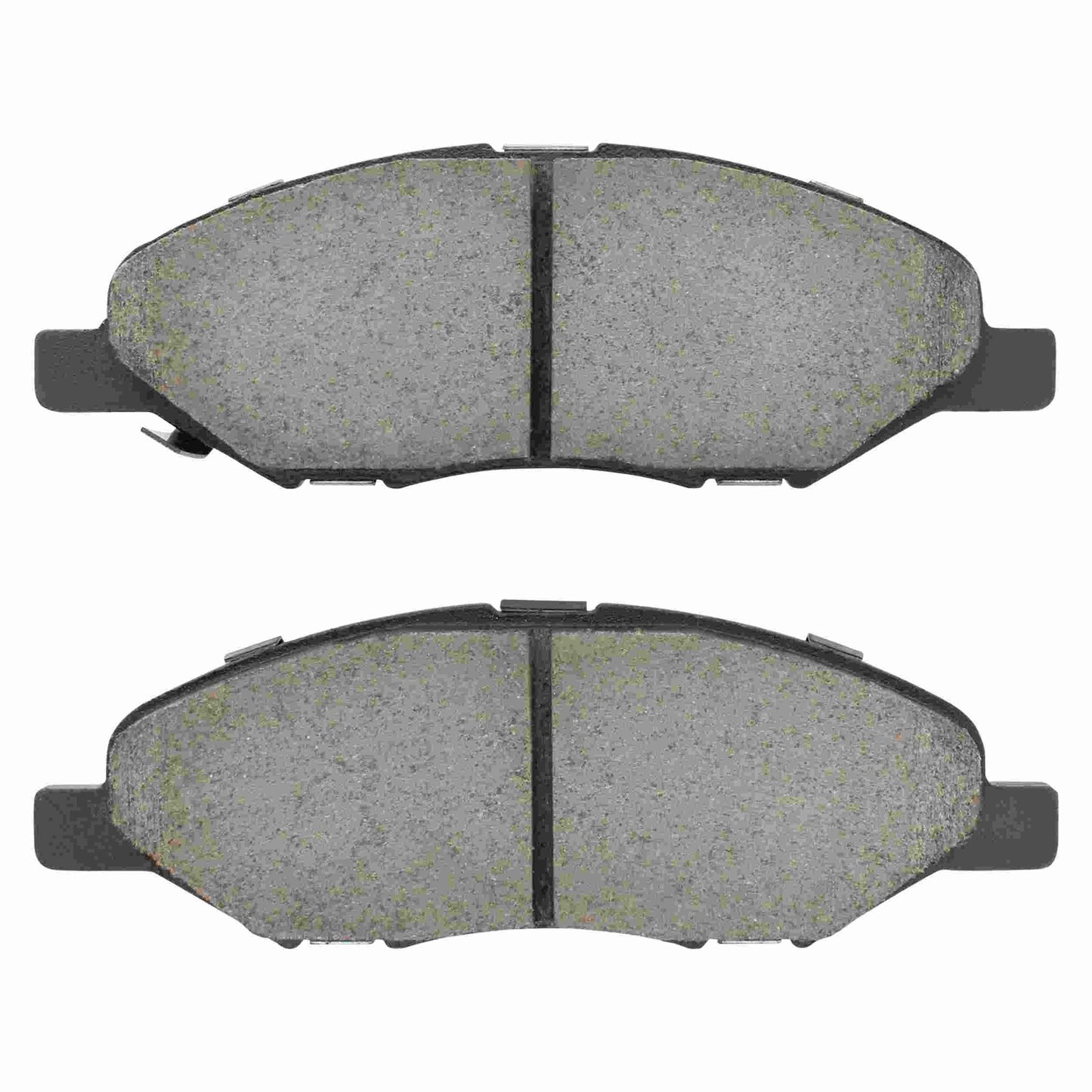 Quality-Built QB Semi-Metallic Brake Pads 1000-1345M