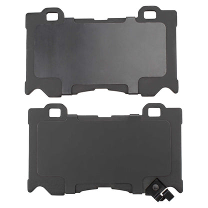 Quality-Built QB Ceramic Brake Pads 1000-1346C