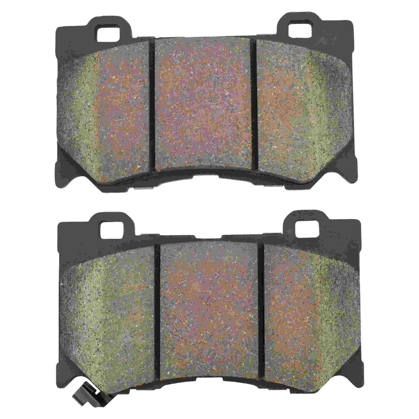 Quality-Built QB Ceramic Brake Pads 1000-1346C