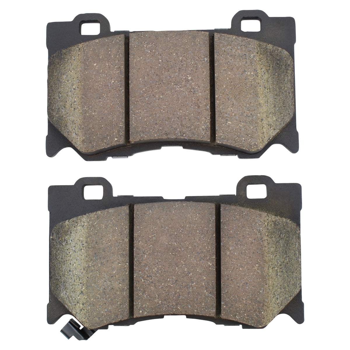 Quality-Built QB Ceramic Brake Pads 1000-1346C