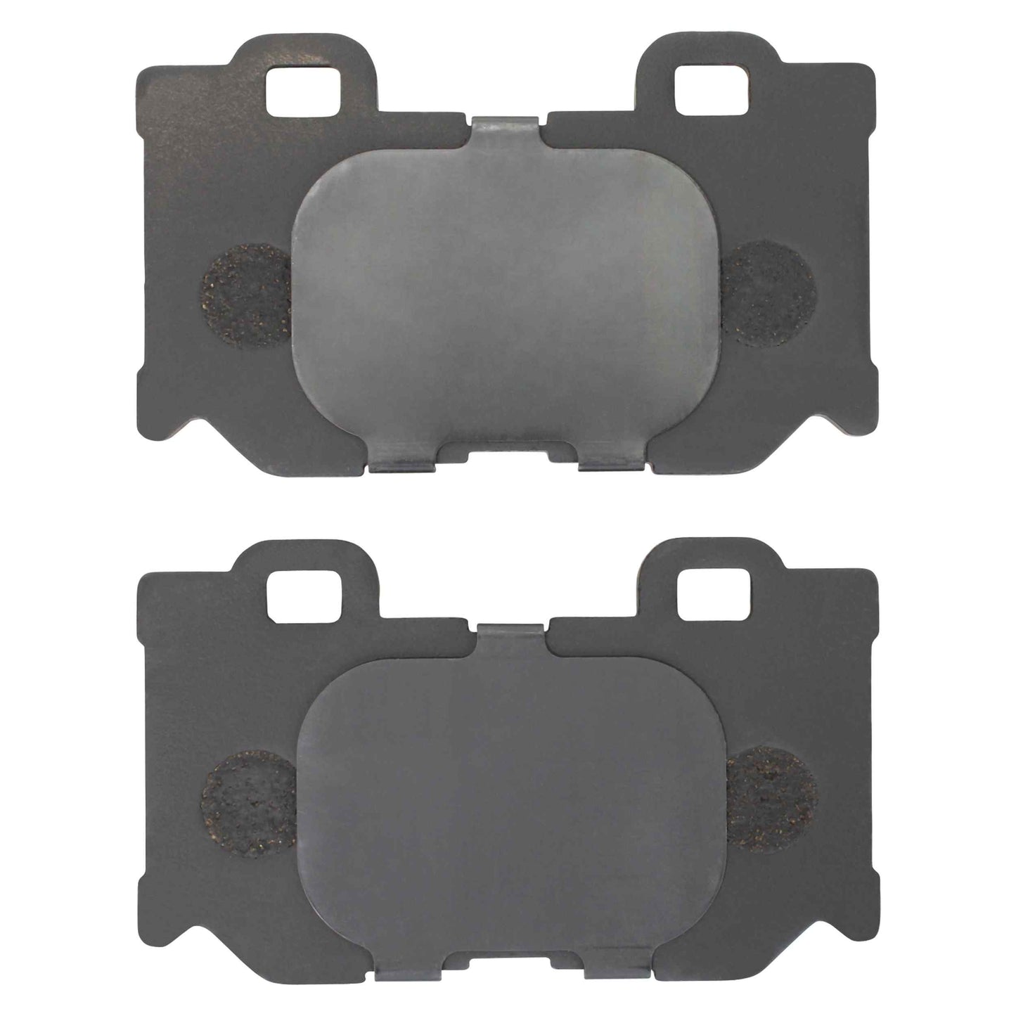 Quality-Built QB Ceramic Brake Pads 1000-1347C