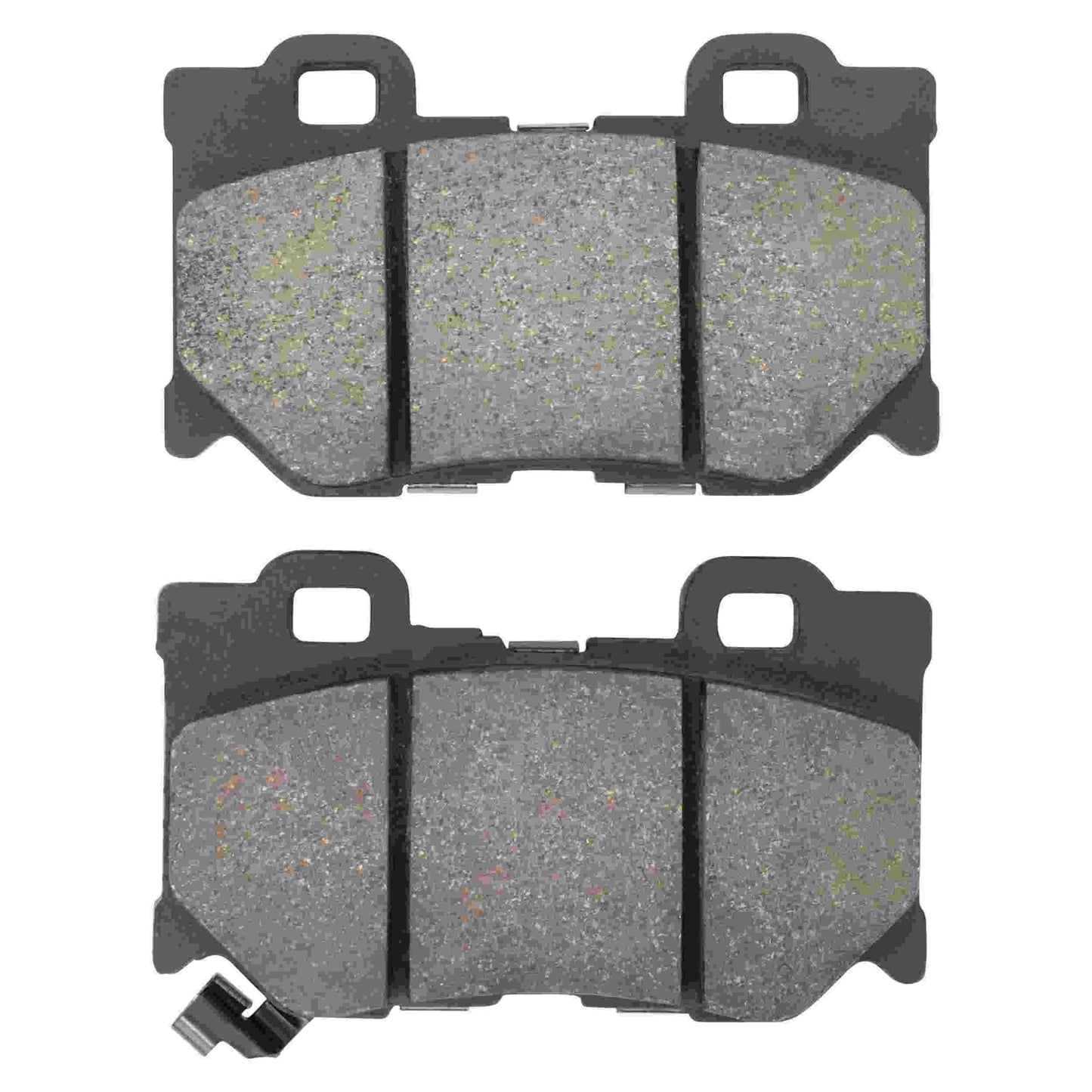 Quality-Built QB Ceramic Brake Pads 1000-1347C