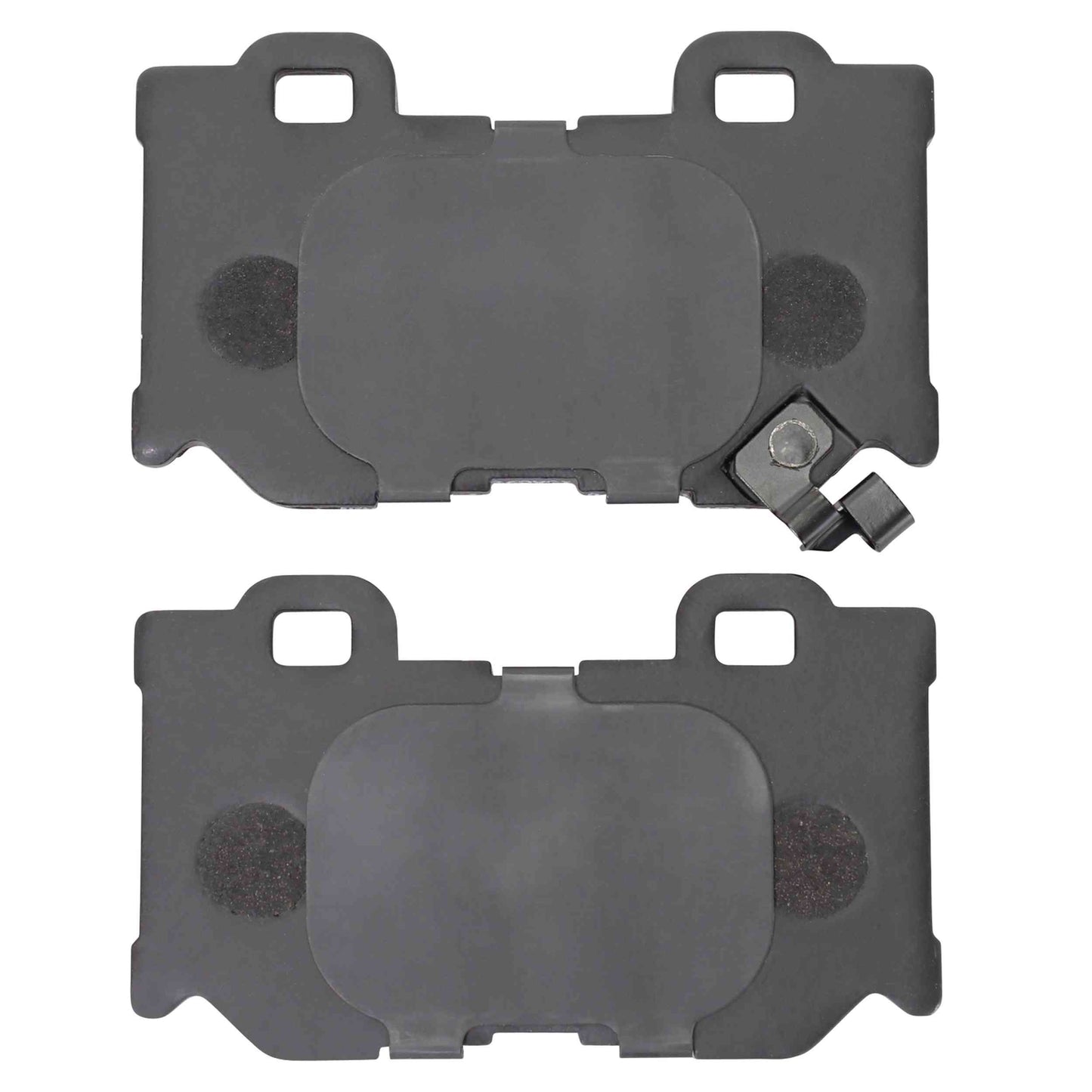 Quality-Built QB Semi-Metallic Brake Pads 1000-1347M