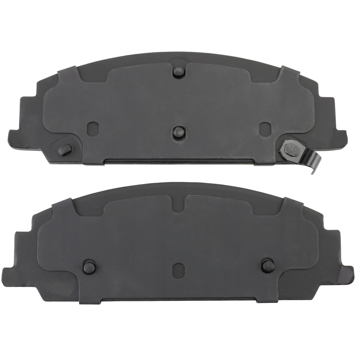 Quality-Built QB Ceramic Brake Pads 1000-1351C