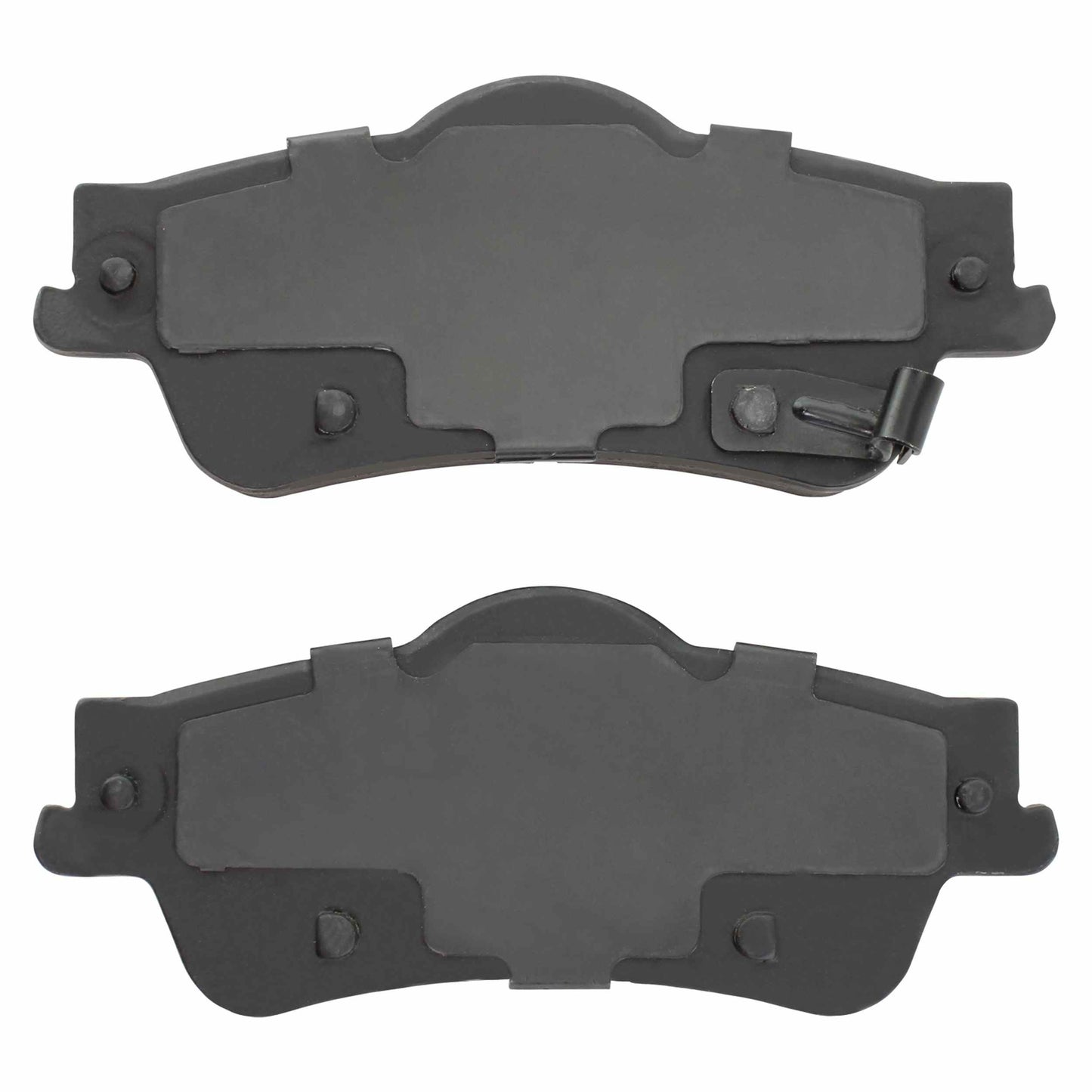 Quality-Built QB Ceramic Brake Pads 1000-1352C