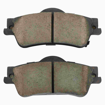 Quality-Built QB Ceramic Brake Pads 1000-1352C