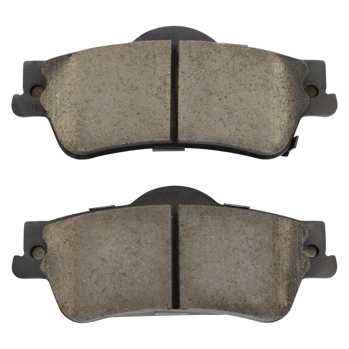 Quality-Built QB Ceramic Brake Pads 1000-1352C
