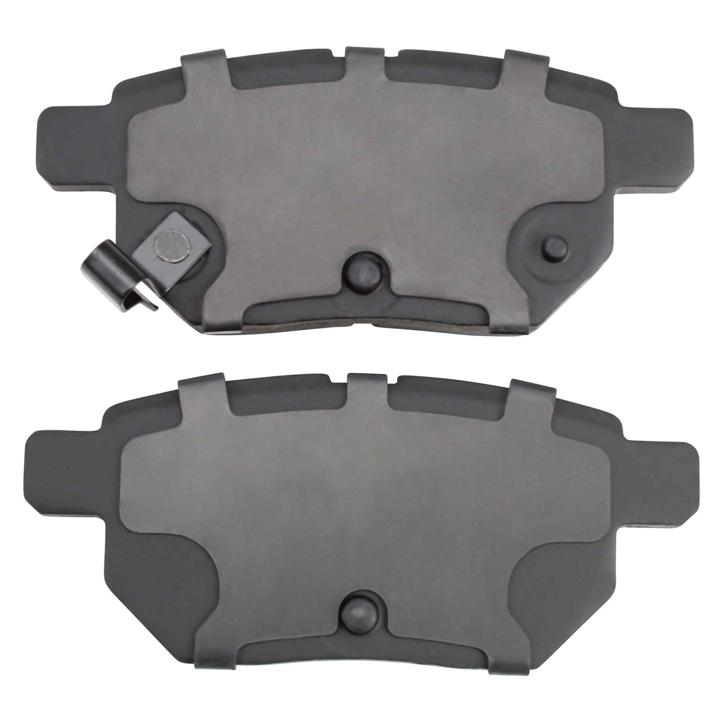 Quality-Built QB Ceramic Brake Pads 1000-1354C