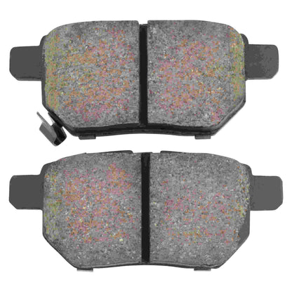 Quality-Built QB Ceramic Brake Pads 1000-1354C