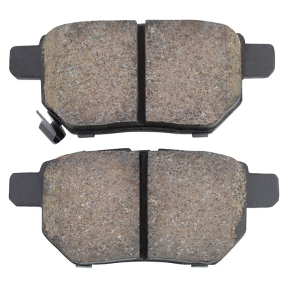 Quality-Built QB Ceramic Brake Pads 1000-1354C