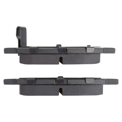 Quality-Built QB Ceramic Brake Pads 1000-1354C