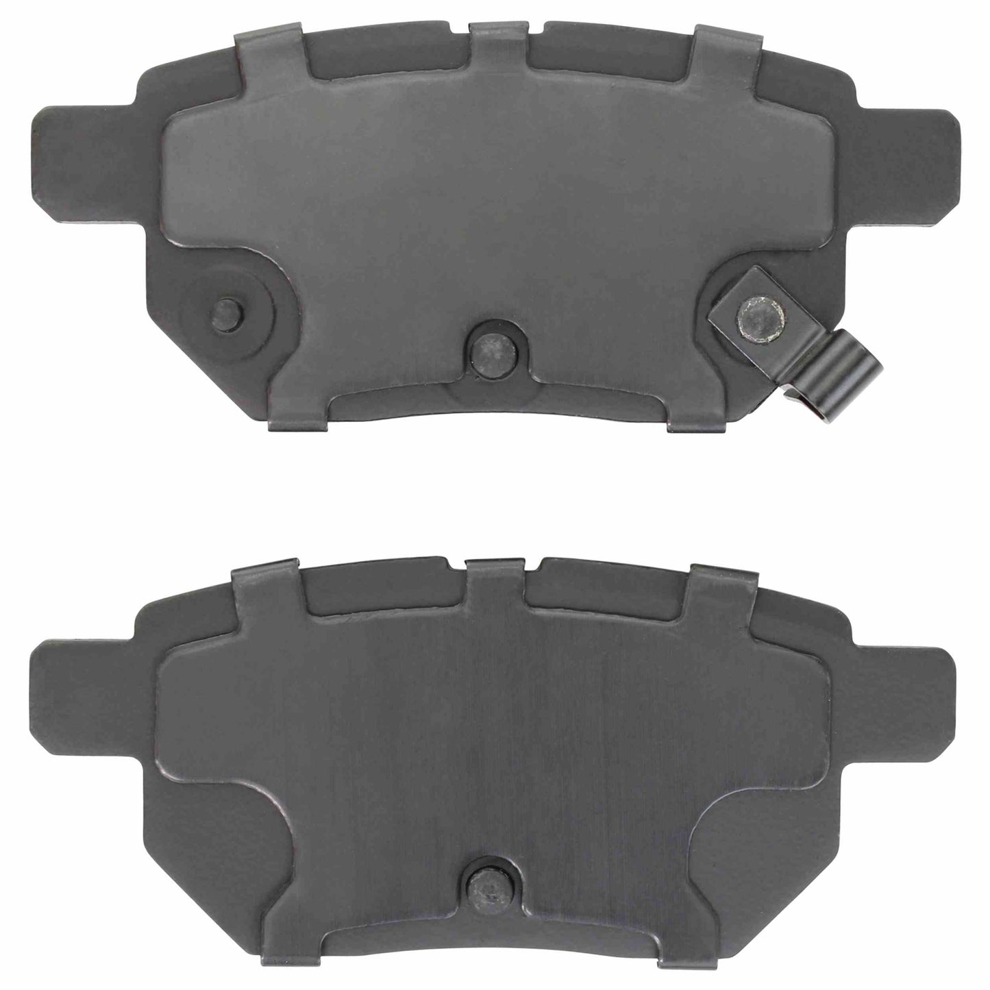 Quality-Built QB Semi-Metallic Brake Pads 1000-1354M