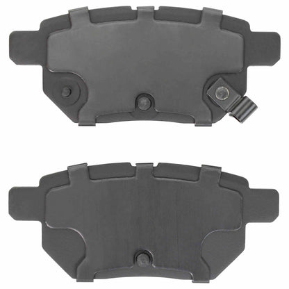 Quality-Built QB Semi-Metallic Brake Pads 1000-1354M