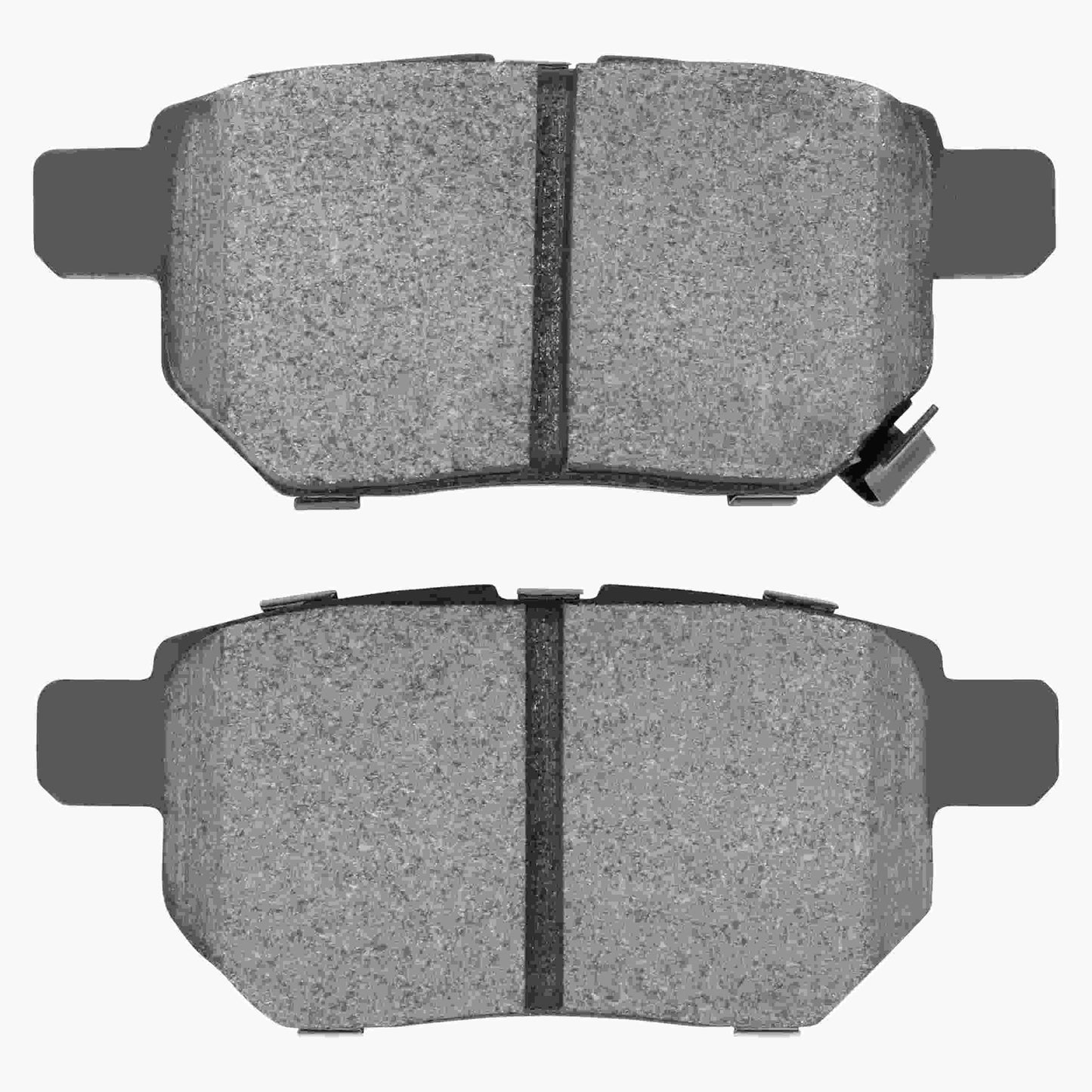 Quality-Built QB Semi-Metallic Brake Pads 1000-1354M